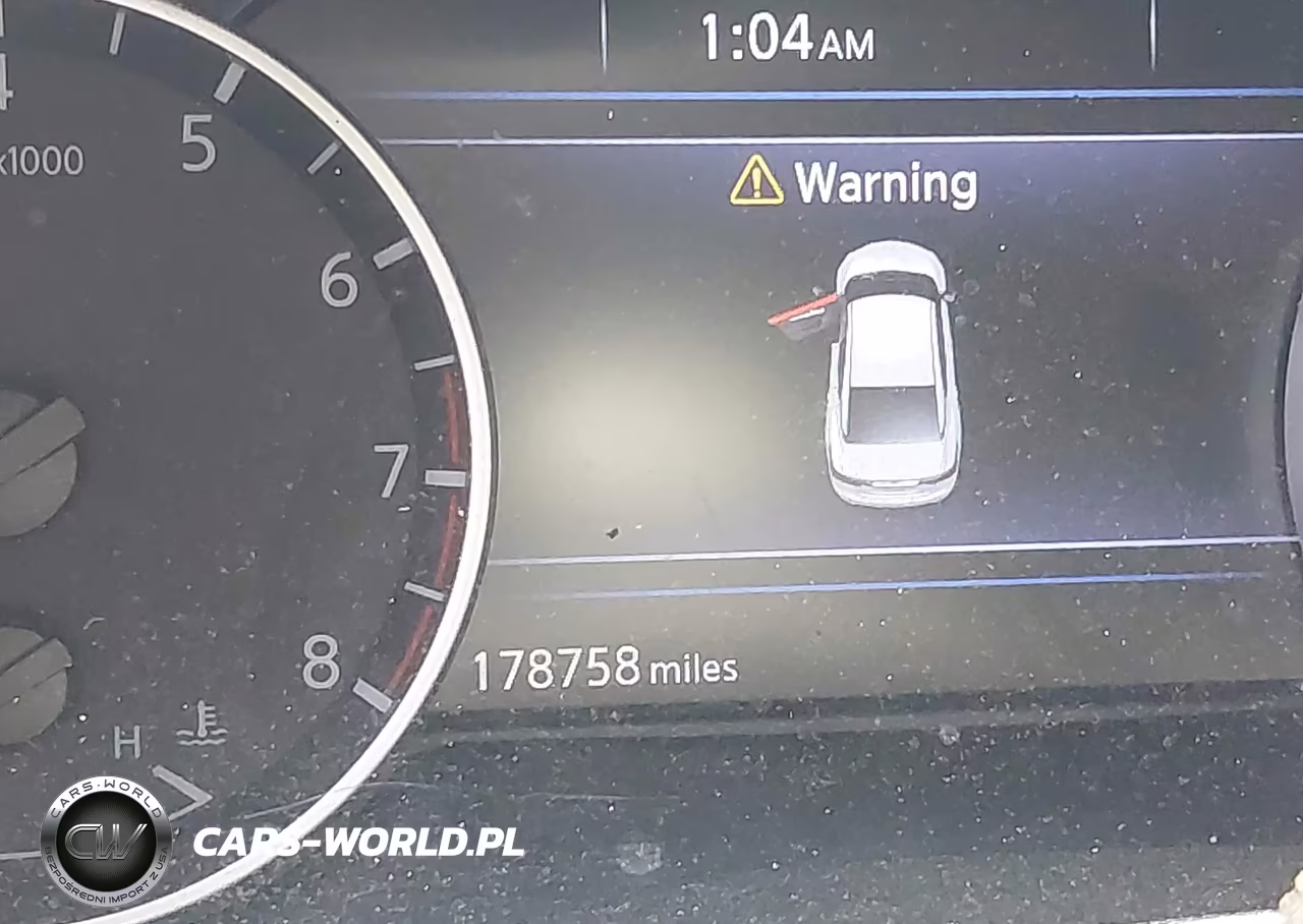 2016 Nissan Maxima 3.5 Sr VIN:1N4AA6AP4GC380491 - 15