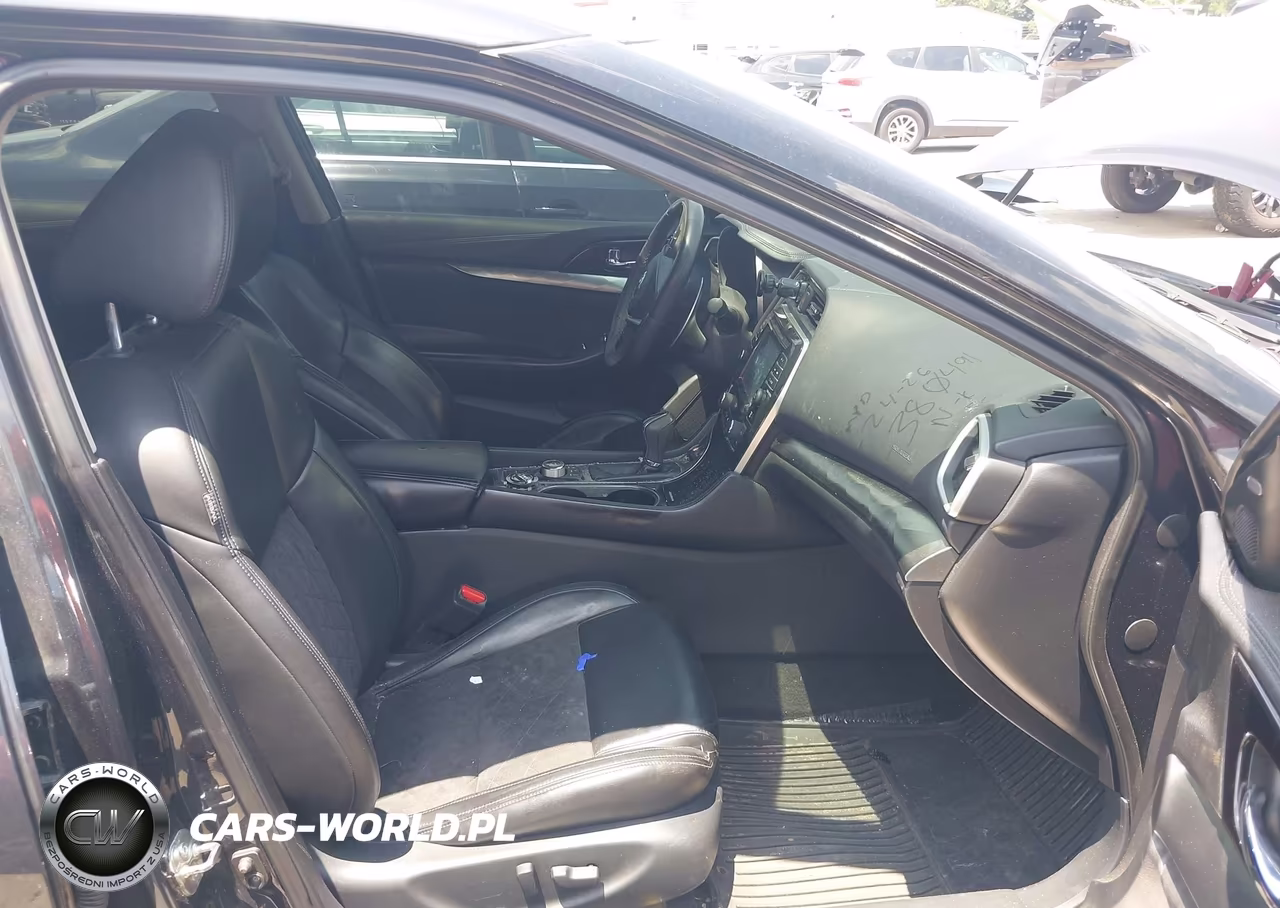 2016 Nissan Maxima 3.5 Sr VIN:1N4AA6AP4GC380491 - 5