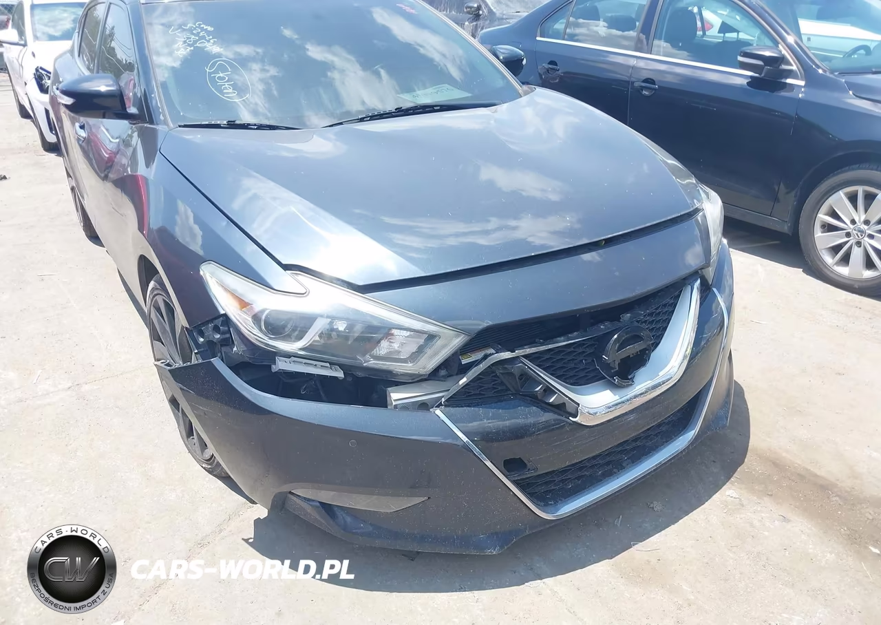 2016 Nissan Maxima 3.5 Sr VIN:1N4AA6AP4GC380491 - 6