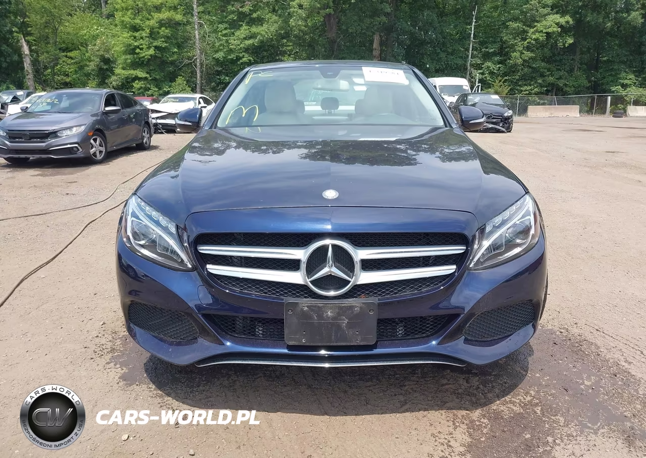 2015 Mercedes-Benz C 300 4Matic VIN:55SWF4KB1FU078360 - 12