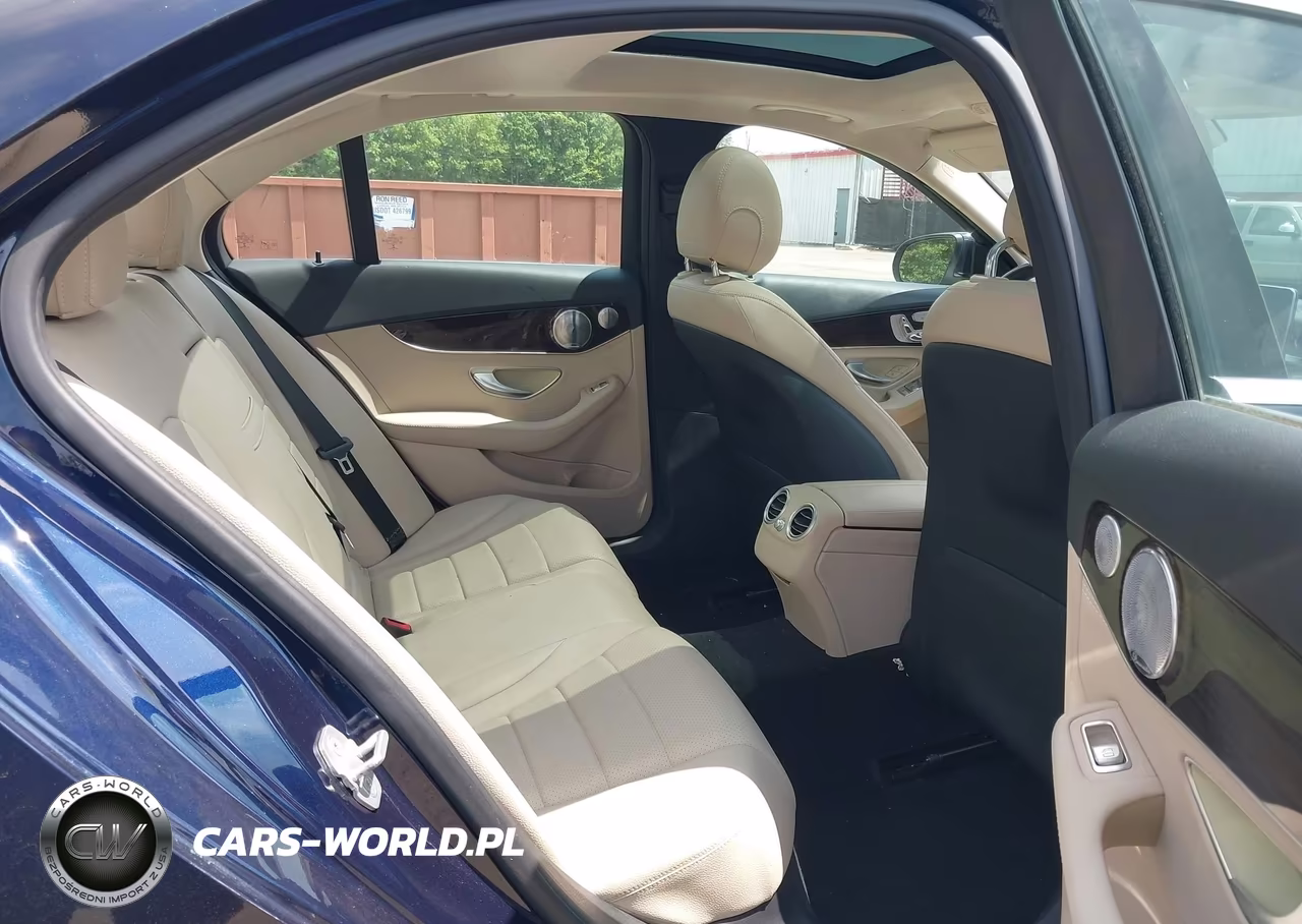 2015 Mercedes-Benz C 300 4Matic VIN:55SWF4KB1FU078360 - 8