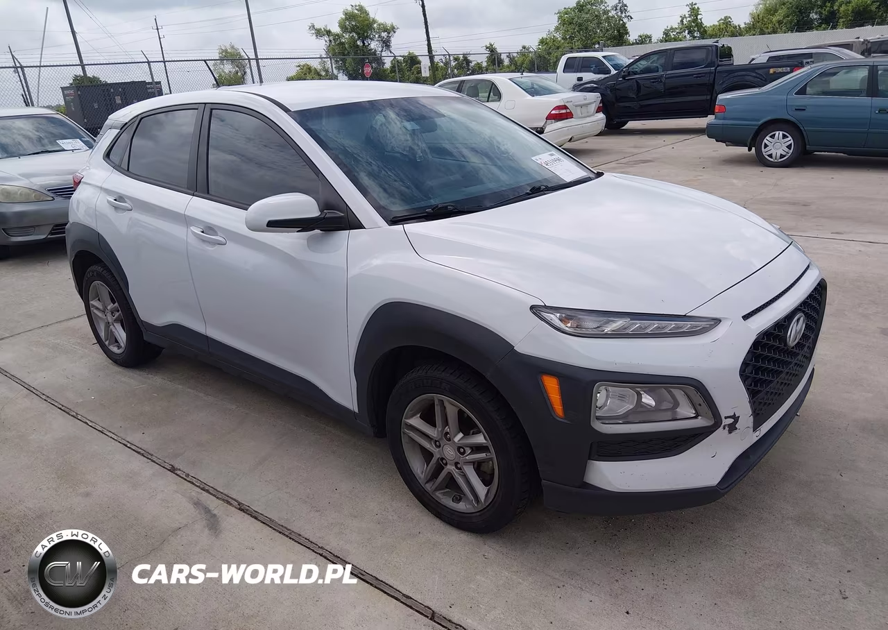 2018 Hyundai Kona Se