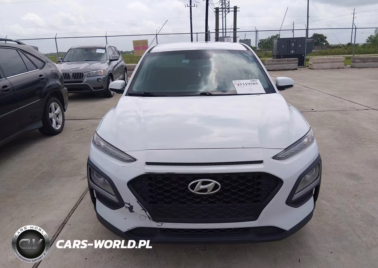 2018 Hyundai Kona Se VIN:KM8K12AA3JU182601 - 12