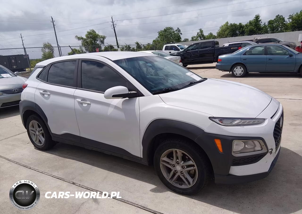 2018 Hyundai Kona Se VIN:KM8K12AA3JU182601 - 13