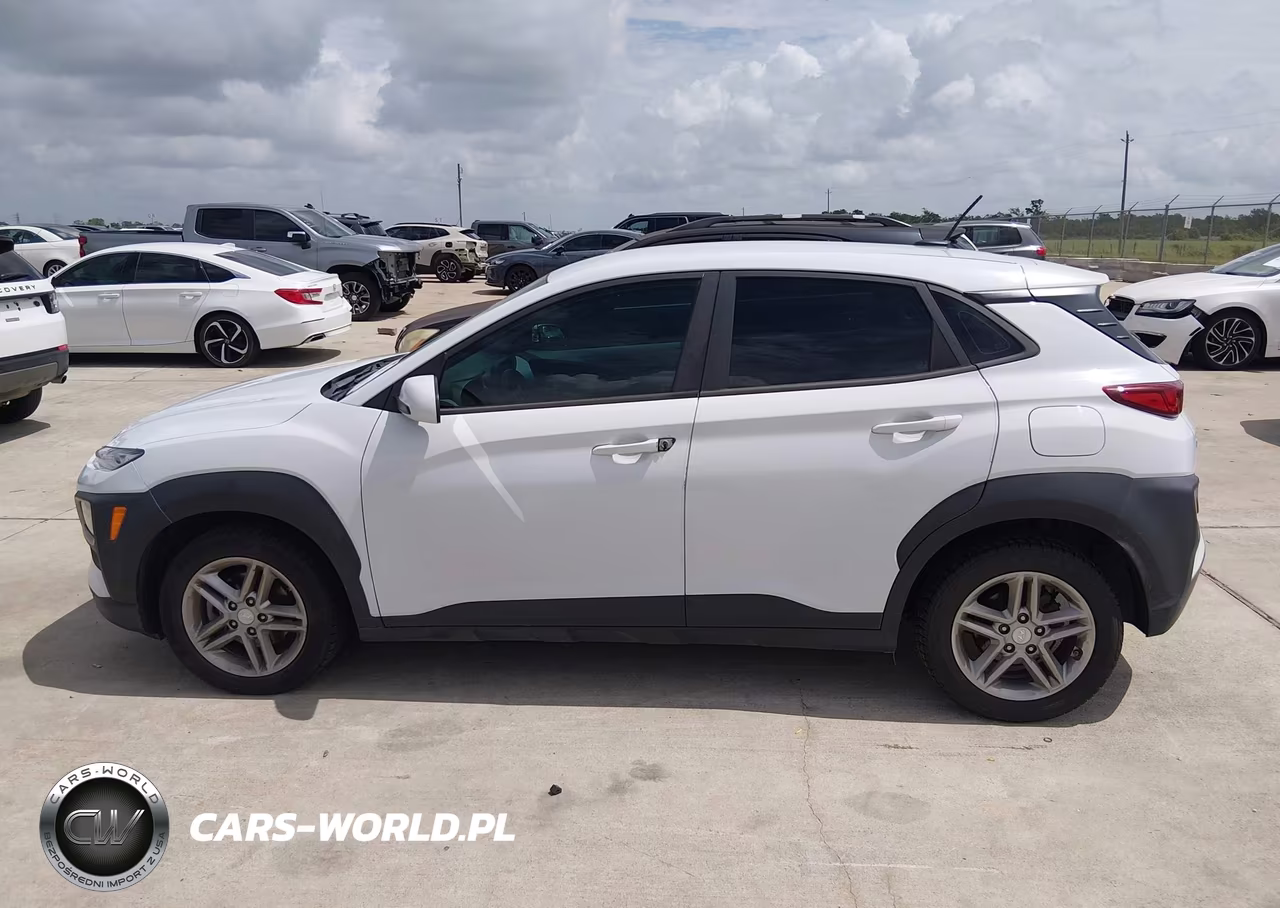 2018 Hyundai Kona Se VIN:KM8K12AA3JU182601 - 14