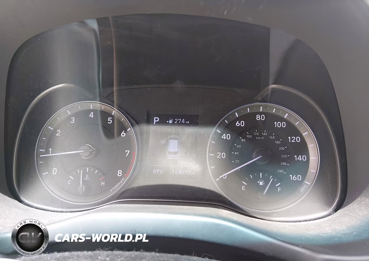 2018 Hyundai Kona Se VIN:KM8K12AA3JU182601 - 7