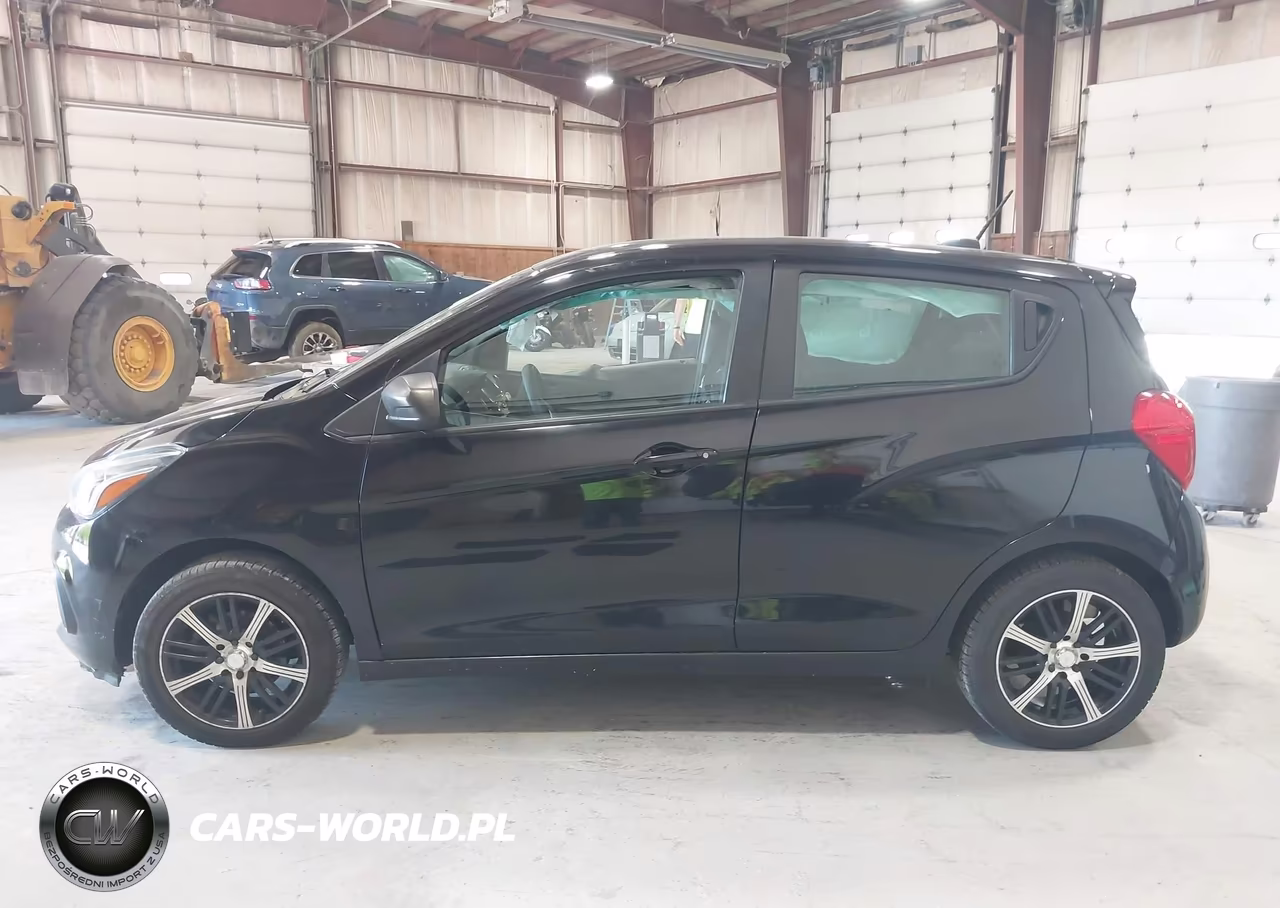 2017 Chevrolet Spark Ls Manual VIN:KL8CA6SA0HC820746 - 13