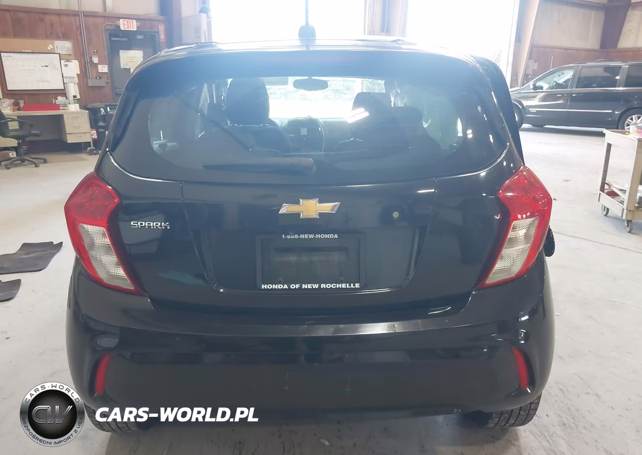 2017 Chevrolet Spark Ls Manual VIN:KL8CA6SA0HC820746 - 15