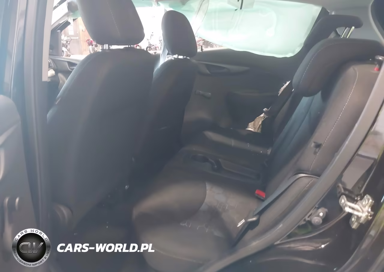 2017 Chevrolet Spark Ls Manual VIN:KL8CA6SA0HC820746 - 8