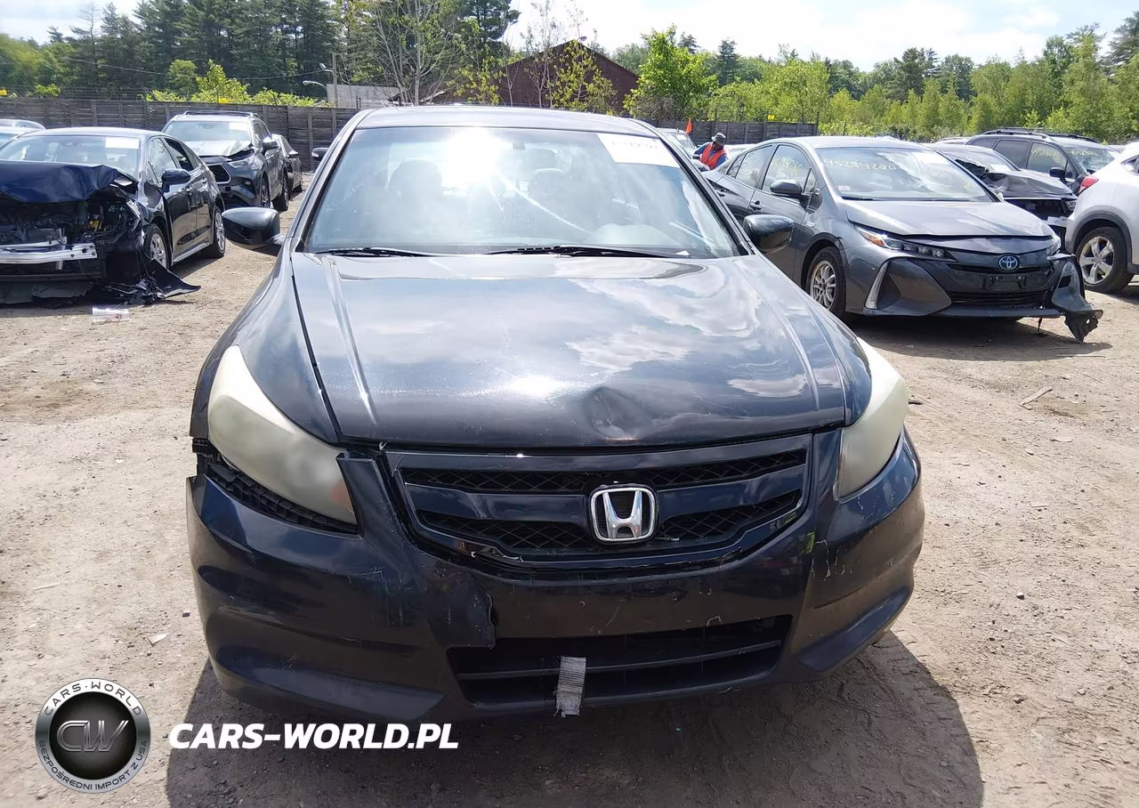 2012 Honda Accord 2.4 Ex-L VIN:1HGCP2F88CA005657 - 12