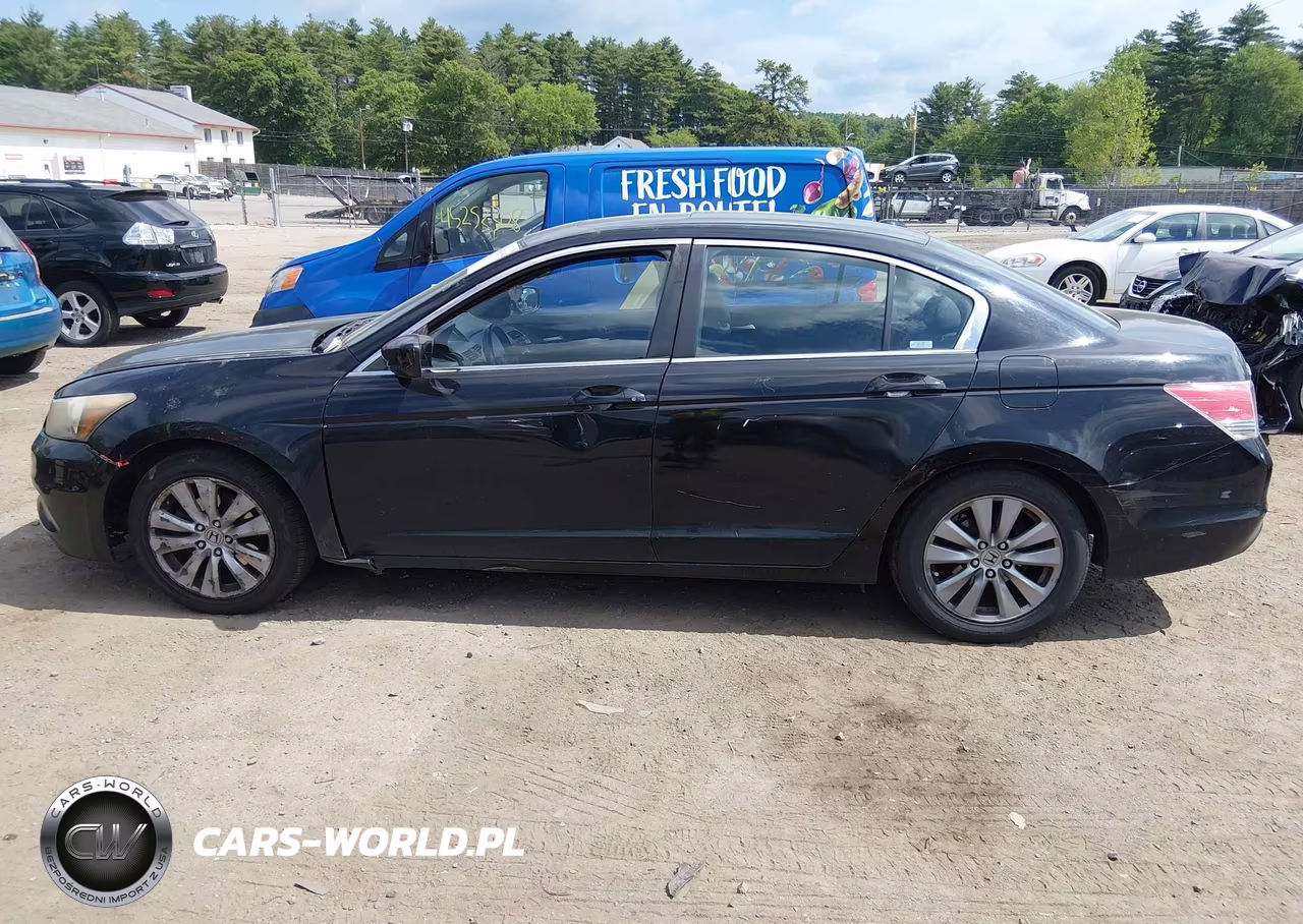 2012 Honda Accord 2.4 Ex-L VIN:1HGCP2F88CA005657 - 14