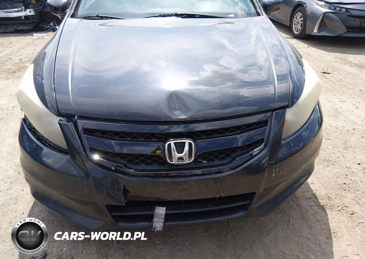 2012 Honda Accord 2.4 Ex-L VIN:1HGCP2F88CA005657 - 6