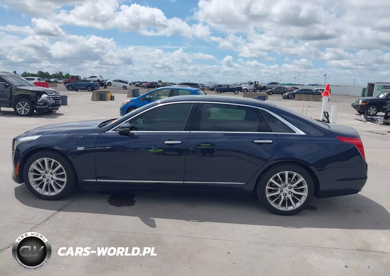 2016 Cadillac Ct6 Luxury VIN:1G6KD5RS5GU152540 - 14