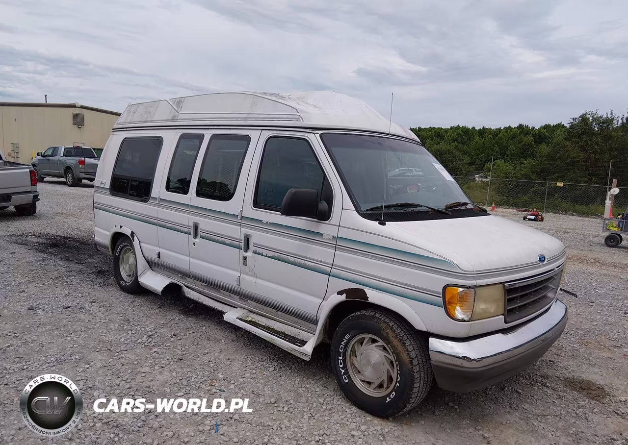 1994 Ford Econoline E150 Van