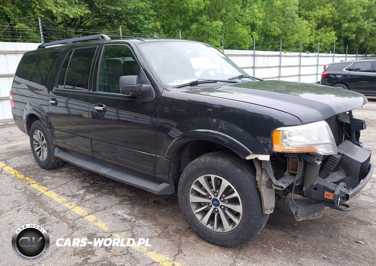 2016 Ford Expedition El Xlt