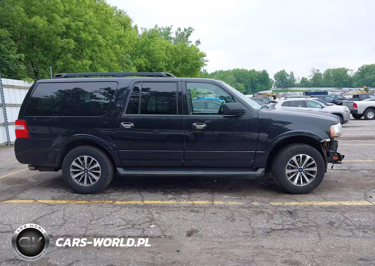 2016 Ford Expedition El Xlt VIN:1FMJK1JT8GEF55347 - 13