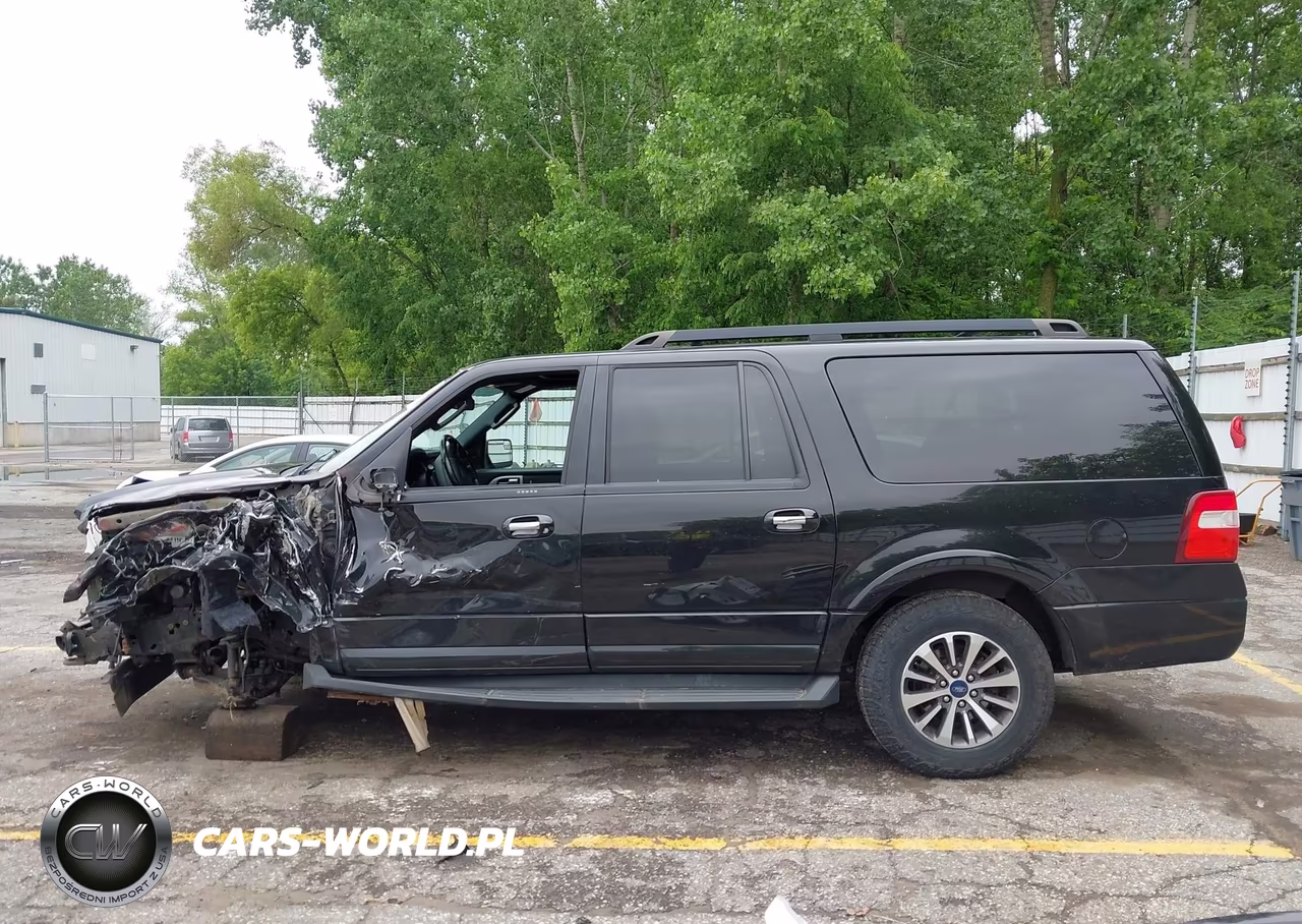 2016 Ford Expedition El Xlt VIN:1FMJK1JT8GEF55347 - 14