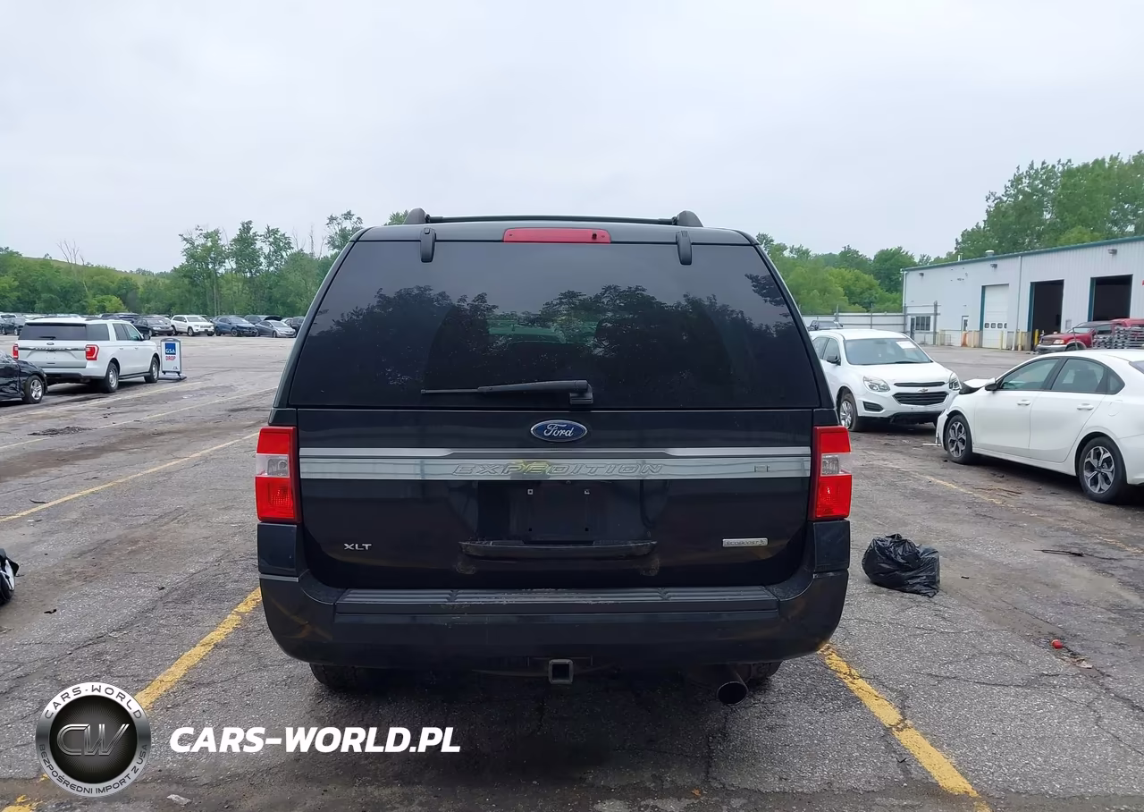 2016 Ford Expedition El Xlt VIN:1FMJK1JT8GEF55347 - 16