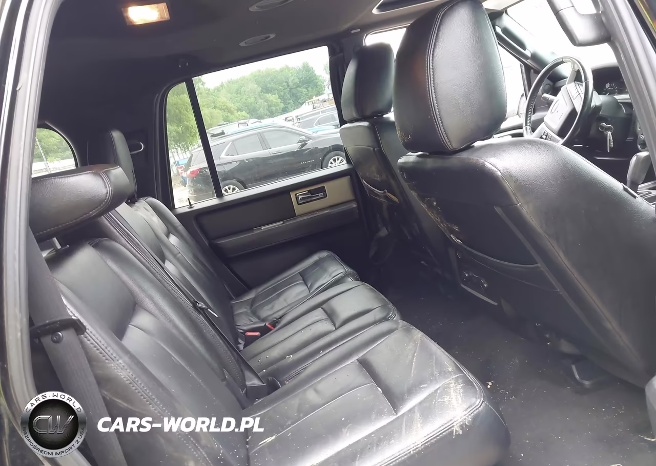2016 Ford Expedition El Xlt VIN:1FMJK1JT8GEF55347 - 8