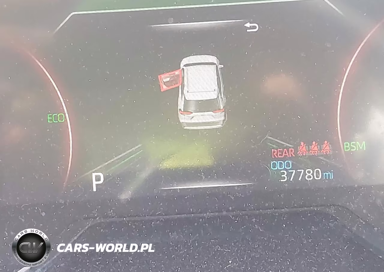 2025 Toyota Rav4 Xle VIN:2T3P1RFV1SW504199 - 15