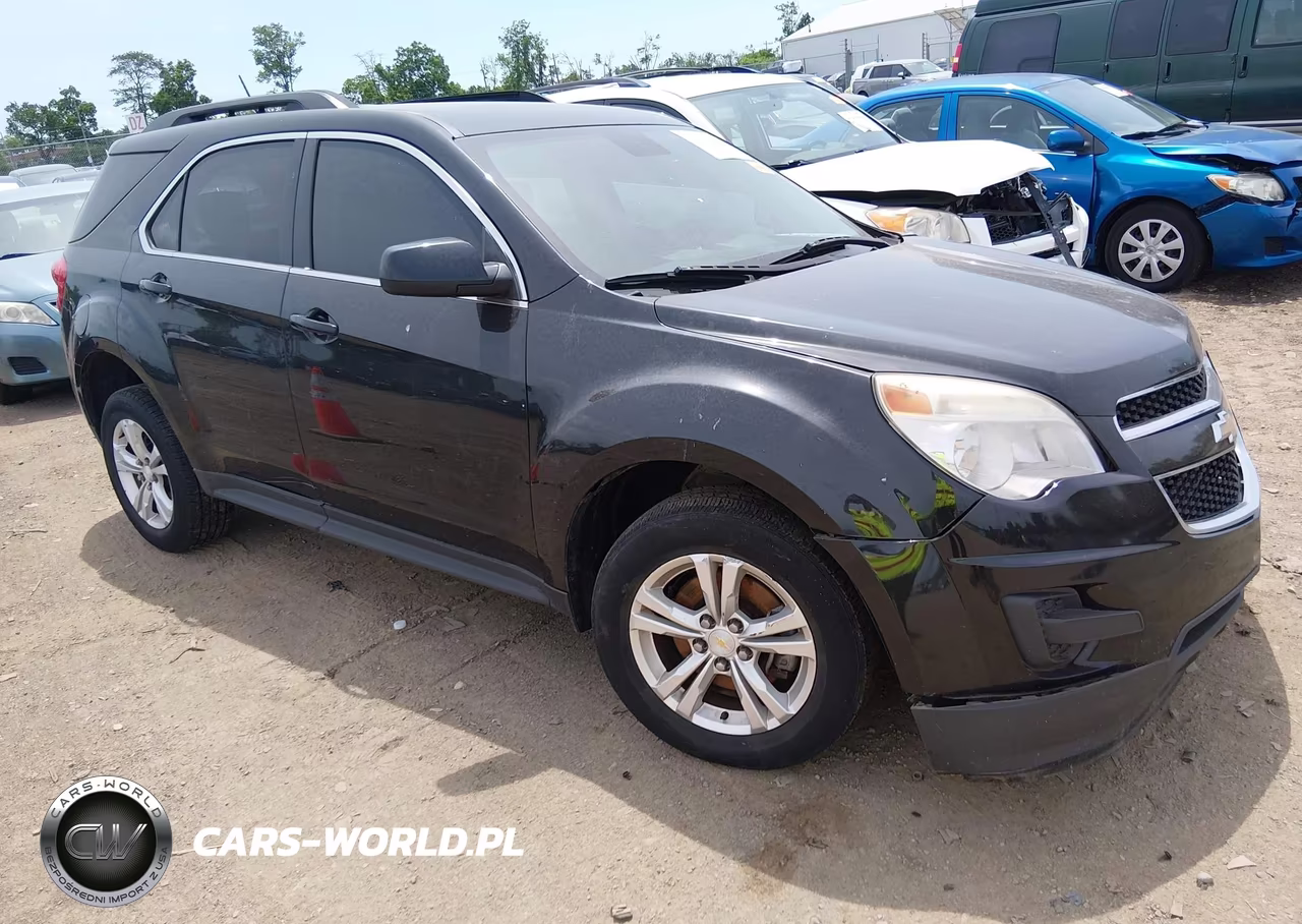 2015 Chevrolet Equinox 1Lt – zdjęcie 1 z 13
