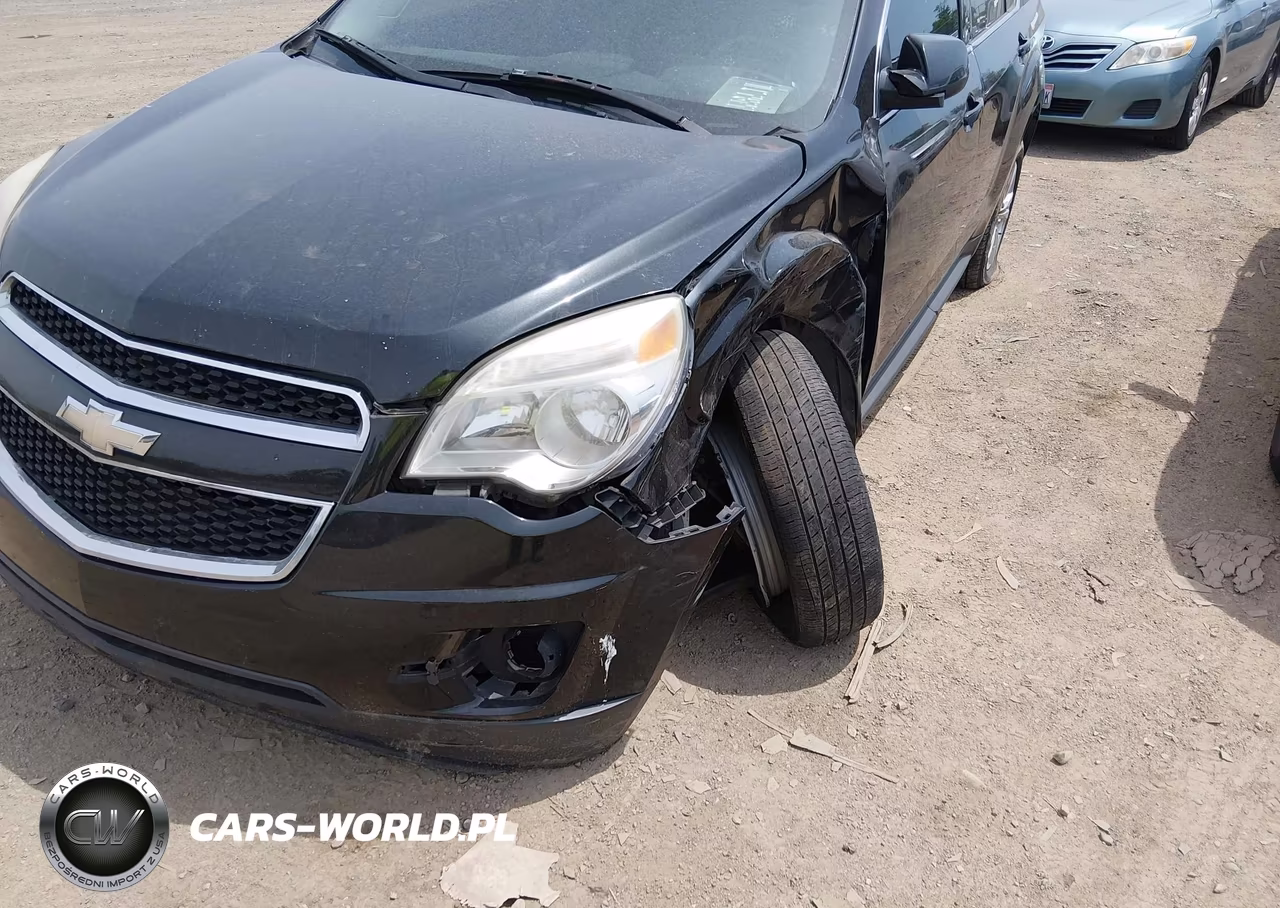 2015 Chevrolet Equinox 1Lt VIN:2GNALBEK3F6302424 - 12