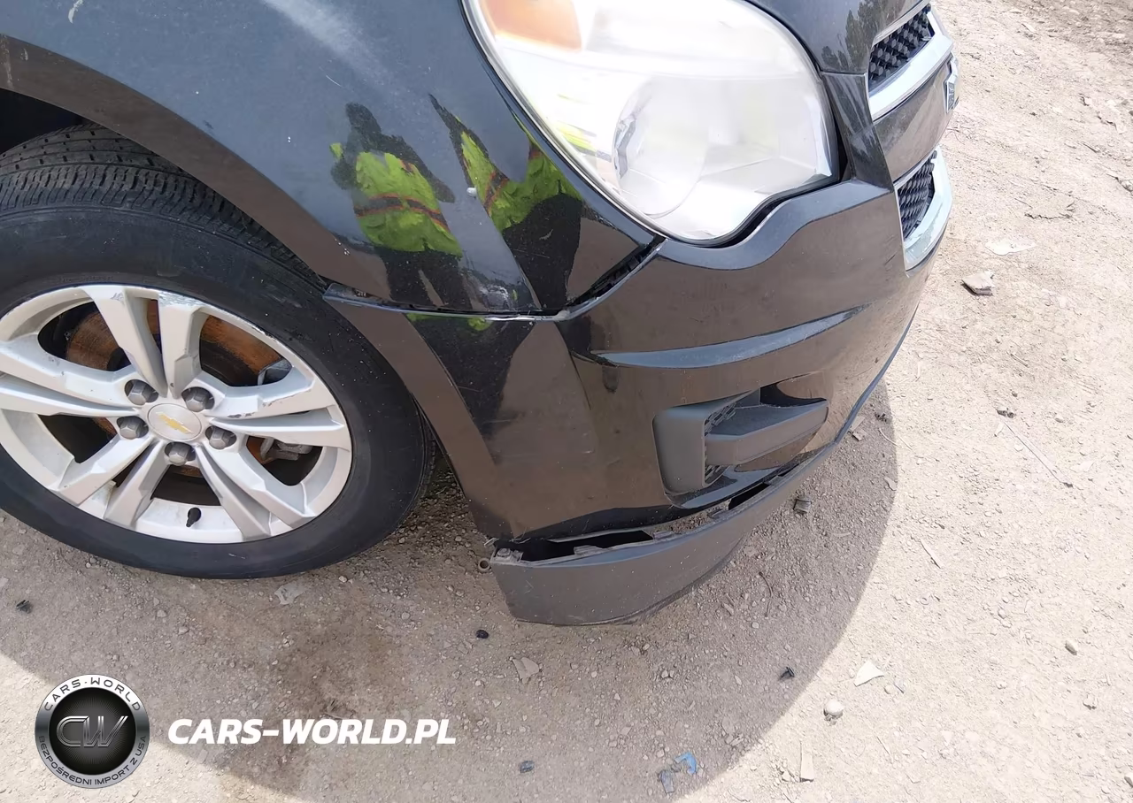 2015 Chevrolet Equinox 1Lt VIN:2GNALBEK3F6302424 - 13
