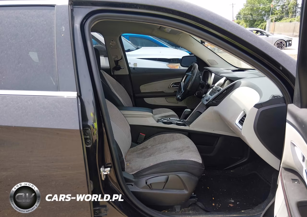 2015 Chevrolet Equinox 1Lt VIN:2GNALBEK3F6302424 - 5