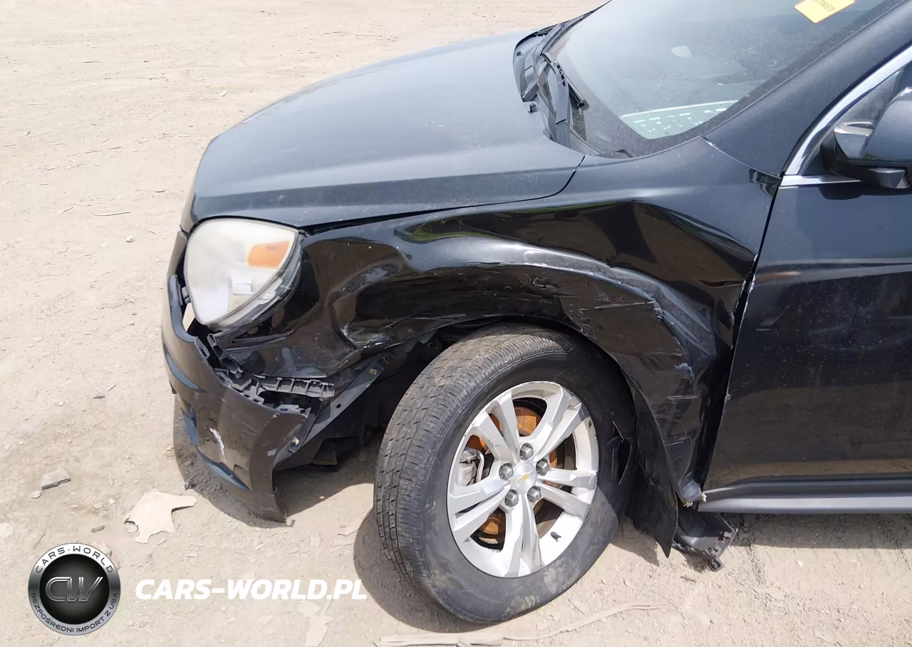 2015 Chevrolet Equinox 1Lt VIN:2GNALBEK3F6302424 - 6