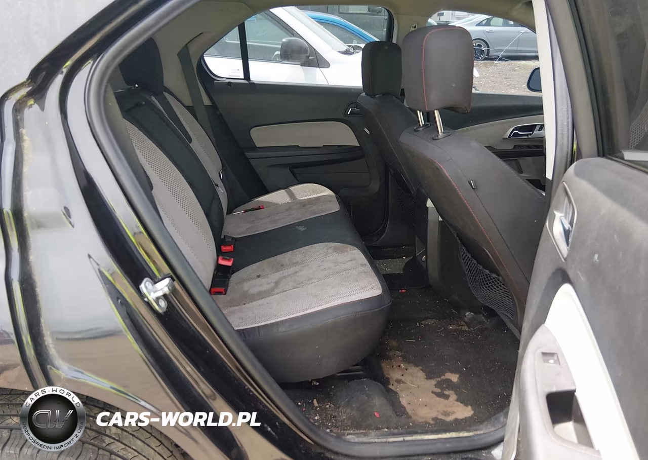 2015 Chevrolet Equinox 1Lt VIN:2GNALBEK3F6302424 - 8
