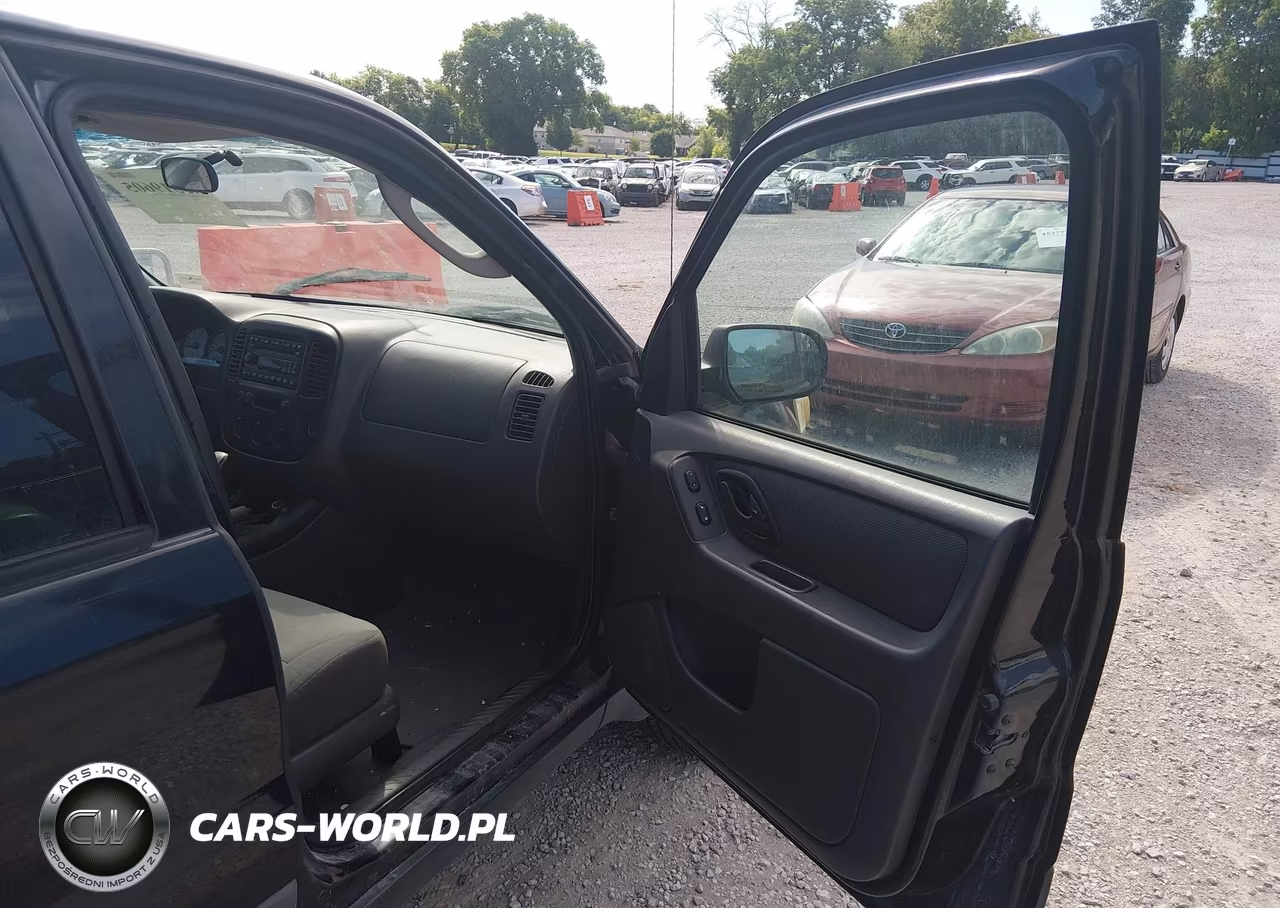 2006 Ford Escape Xls-Xls Manual VIN:1FMYU92Z66KC02180 - 5