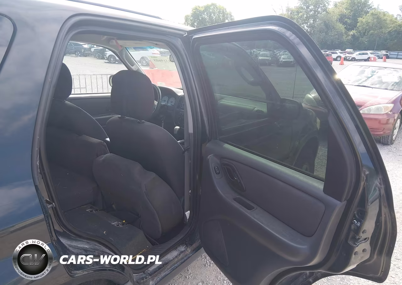 2006 Ford Escape Xls-Xls Manual VIN:1FMYU92Z66KC02180 - 8