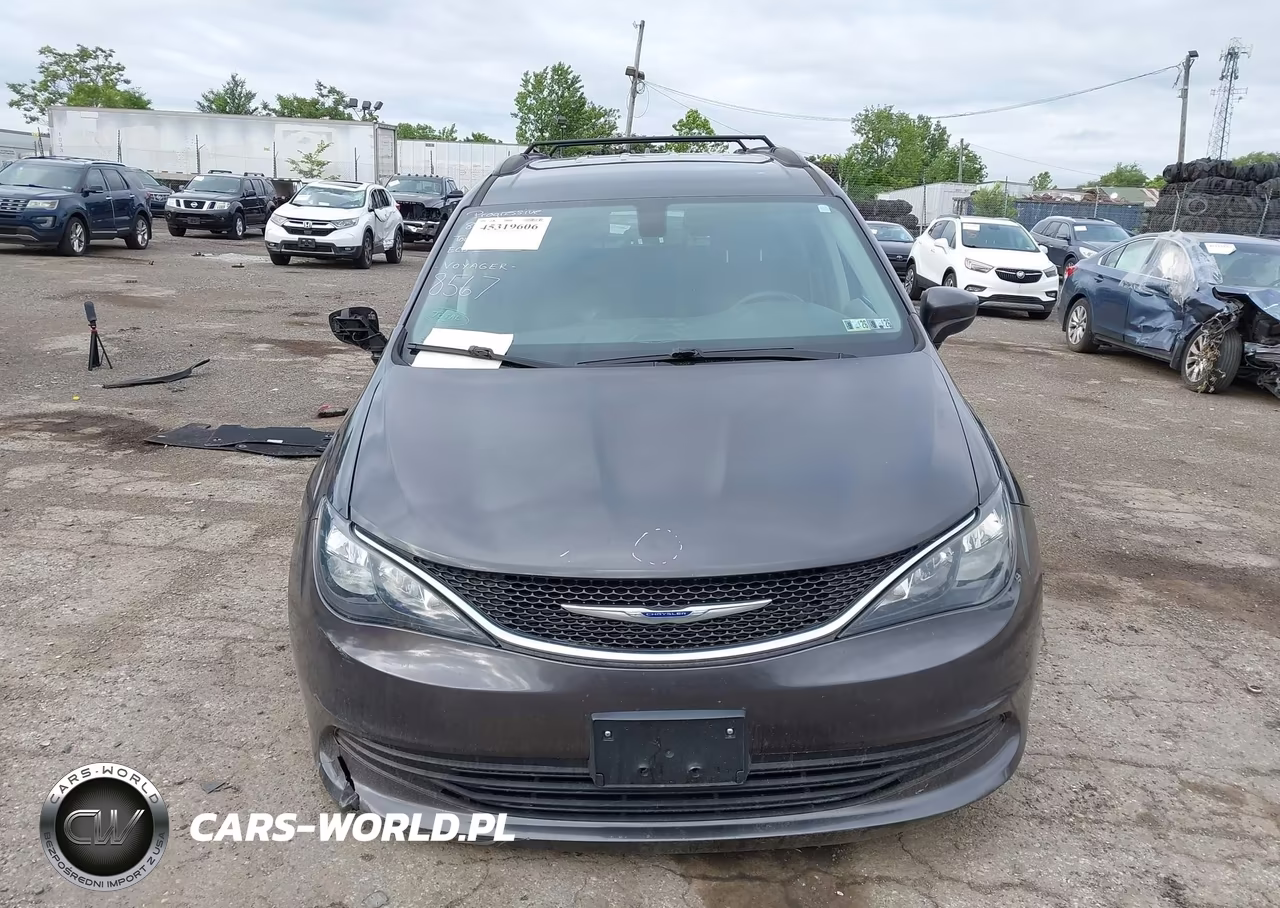 2020 Chrysler Voyager Lxi VIN:2C4RC1DG1LR151600 - 12