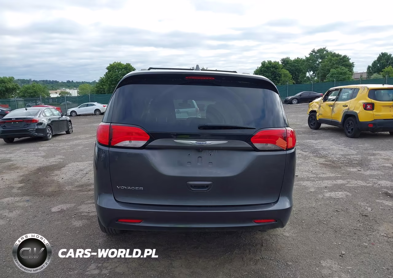2020 Chrysler Voyager Lxi VIN:2C4RC1DG1LR151600 - 16