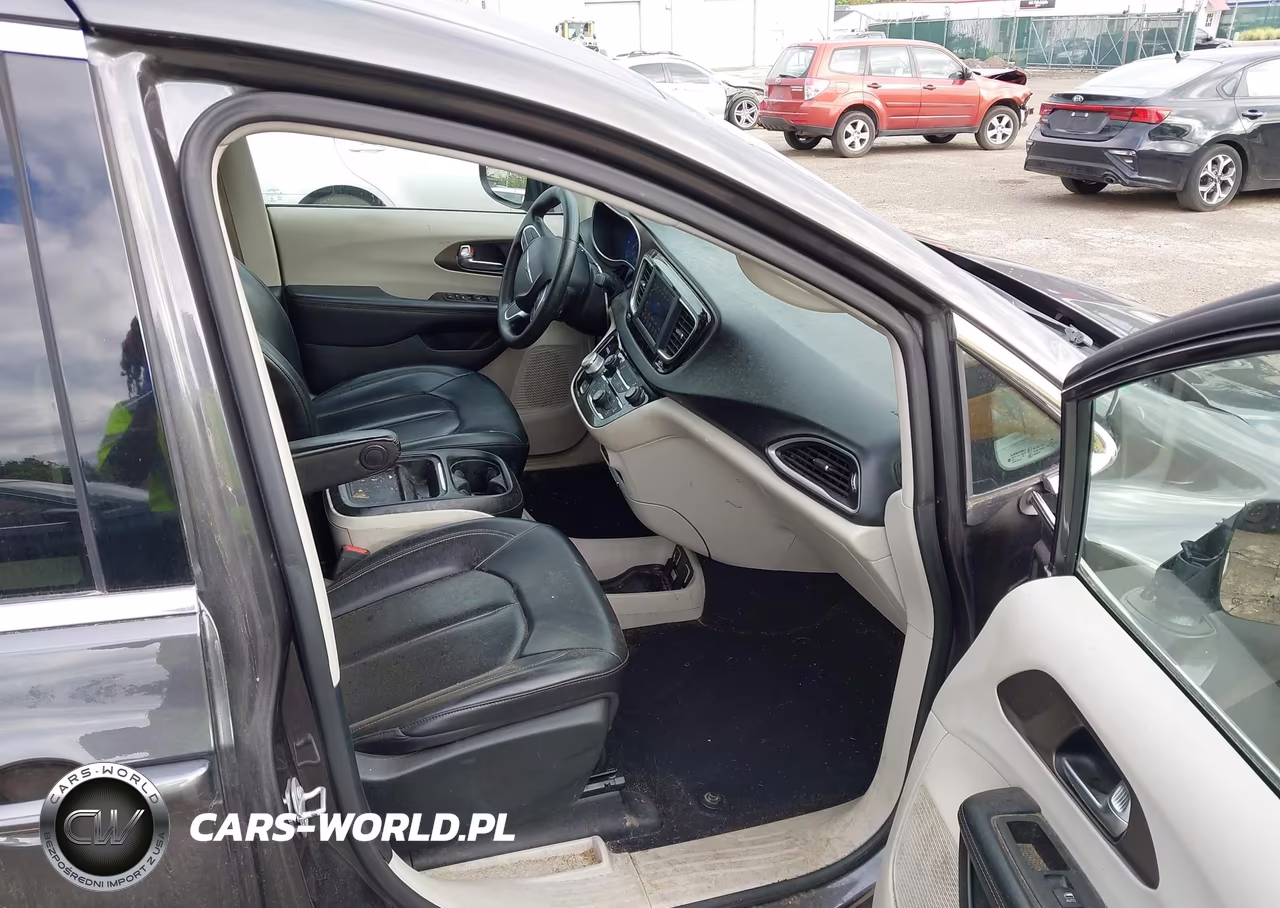 2020 Chrysler Voyager Lxi VIN:2C4RC1DG1LR151600 - 5