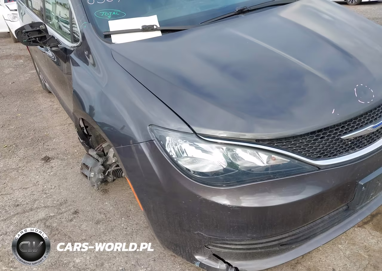 2020 Chrysler Voyager Lxi VIN:2C4RC1DG1LR151600 - 6
