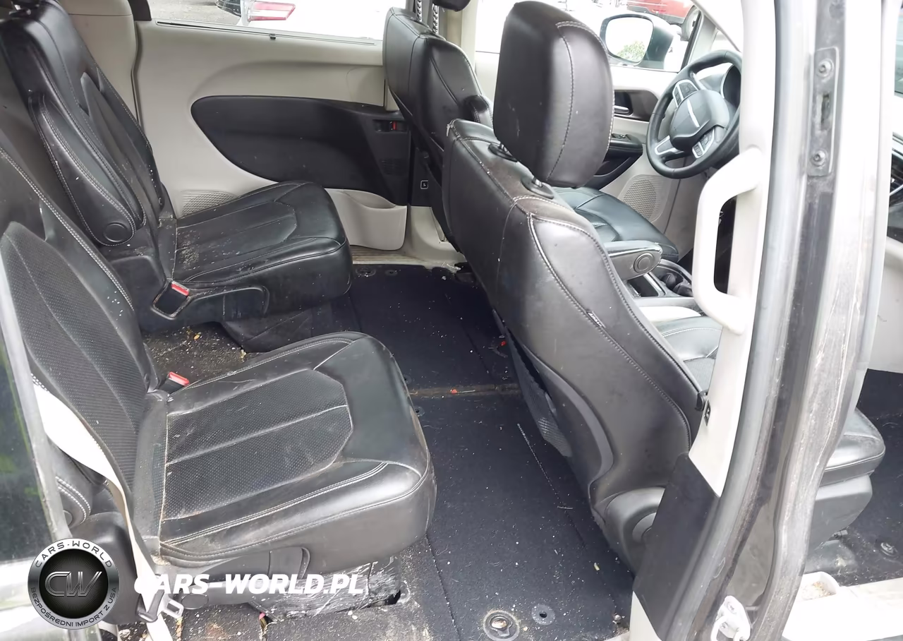 2020 Chrysler Voyager Lxi VIN:2C4RC1DG1LR151600 - 8
