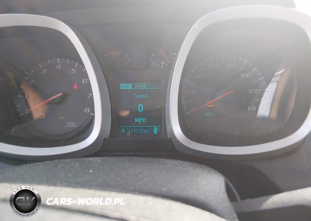 2017 Chevrolet Equinox Ls VIN:2GNALBEK5H1608637 - 7