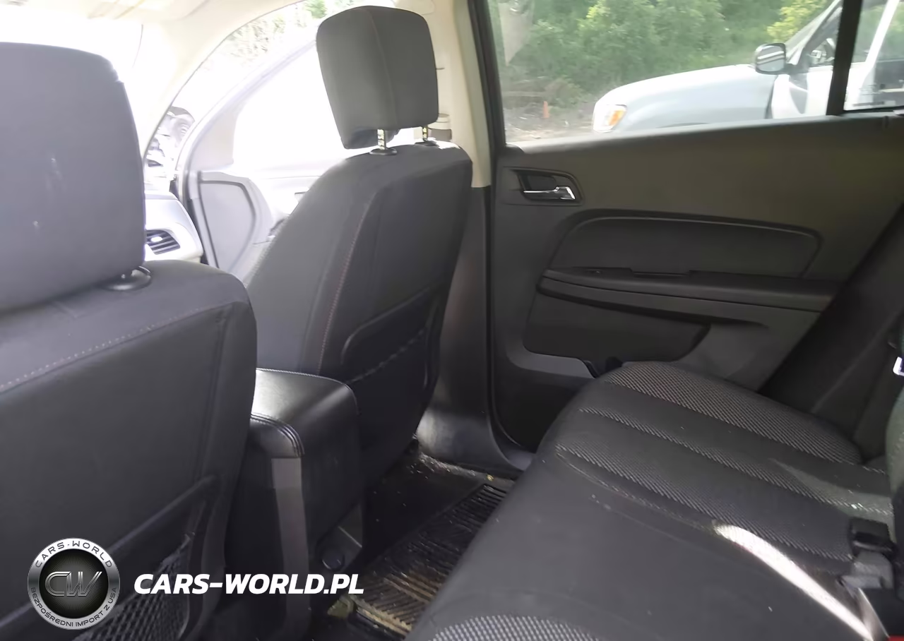 2017 Chevrolet Equinox Ls VIN:2GNALBEK5H1608637 - 8