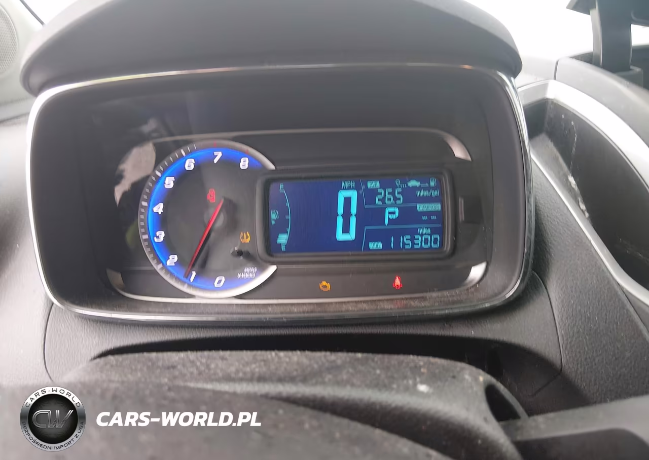 2016 Chevrolet Trax Ls VIN:KL7CJKSB5GB591152 - 7