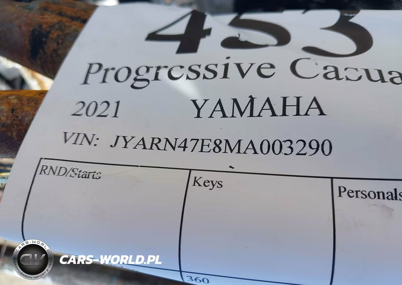 2021 Yamaha Xsr900 VIN:JYARN47E8MA003290 - 10