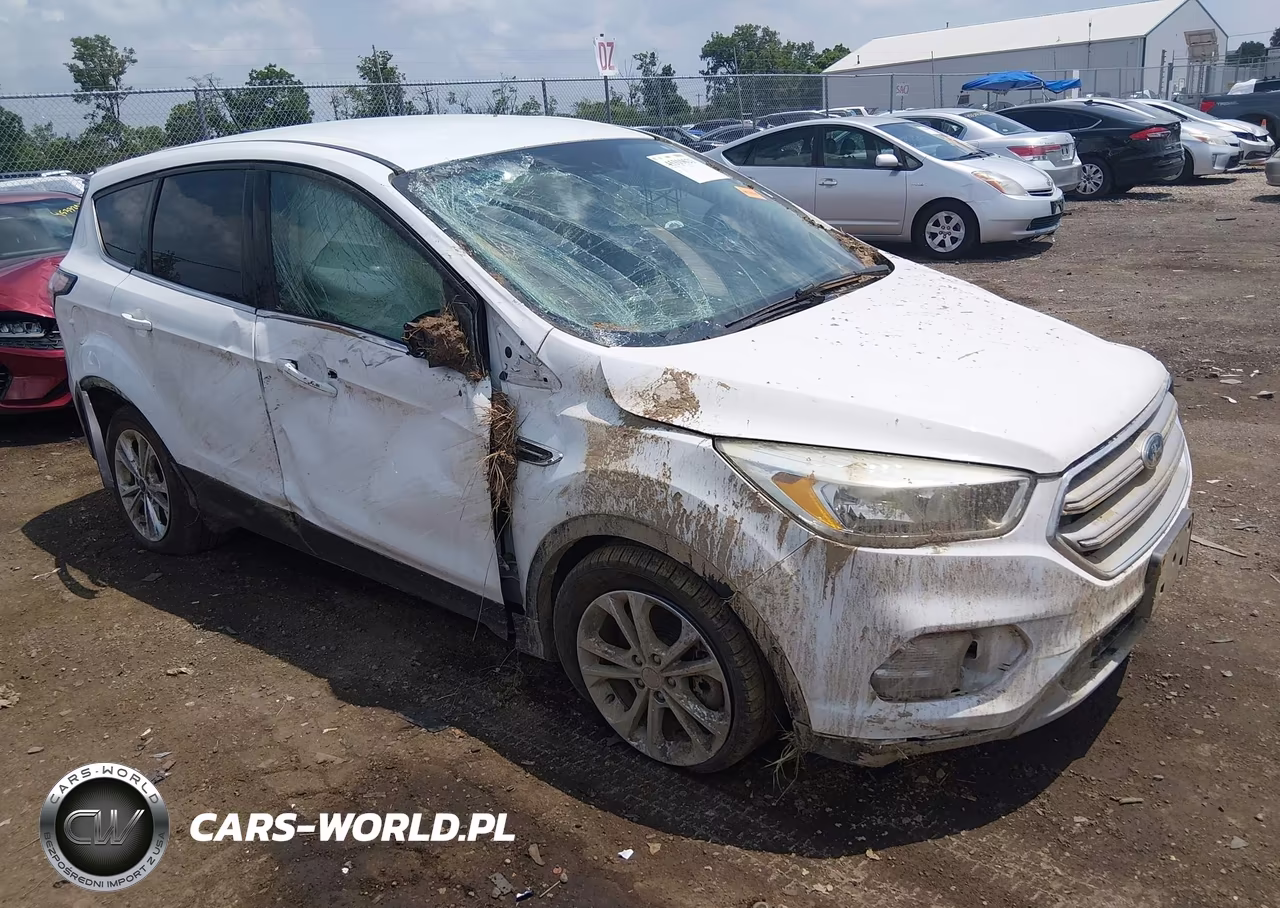 2017 Ford Escape Se – zdjęcie 1 z 17