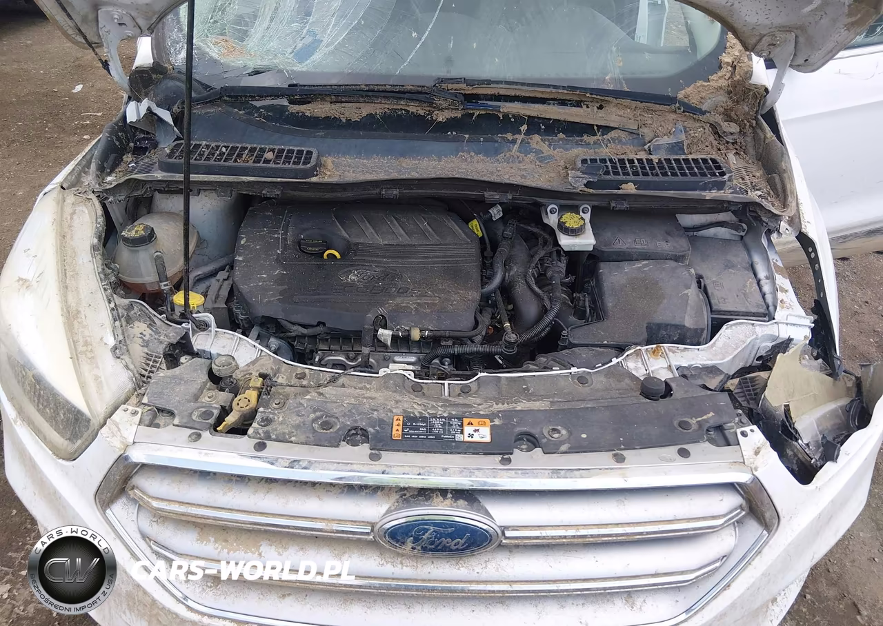 2017 Ford Escape Se VIN:1FMCU9GD3HUB50912 - 10