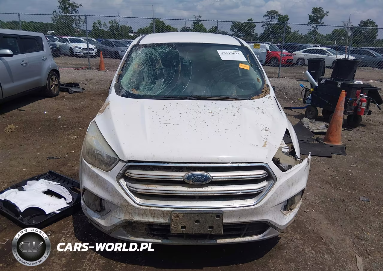2017 Ford Escape Se VIN:1FMCU9GD3HUB50912 - 13