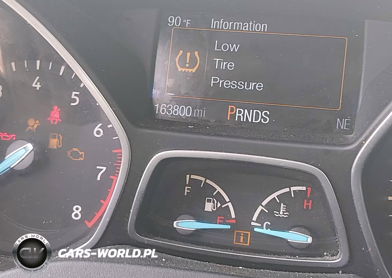 2017 Ford Escape Se VIN:1FMCU9GD3HUB50912 - 7