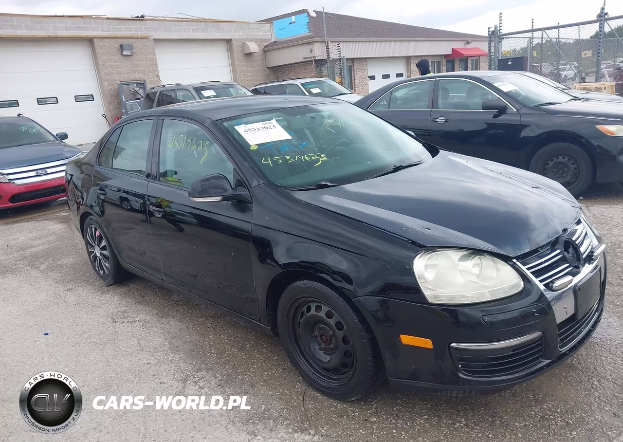 2010 Volkswagen Jetta S