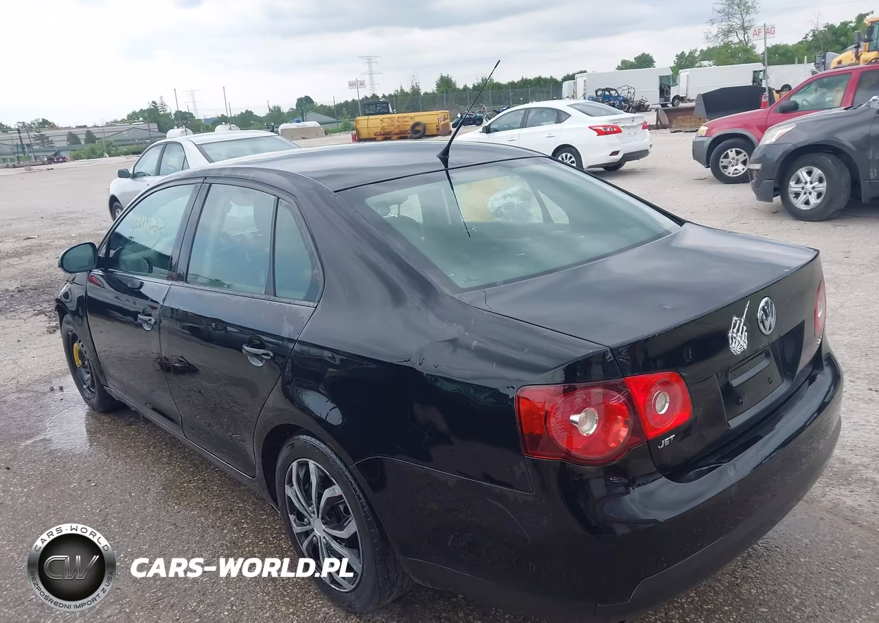 2010 Volkswagen Jetta S VIN:3VWJX7AJ9AM023904 - 3