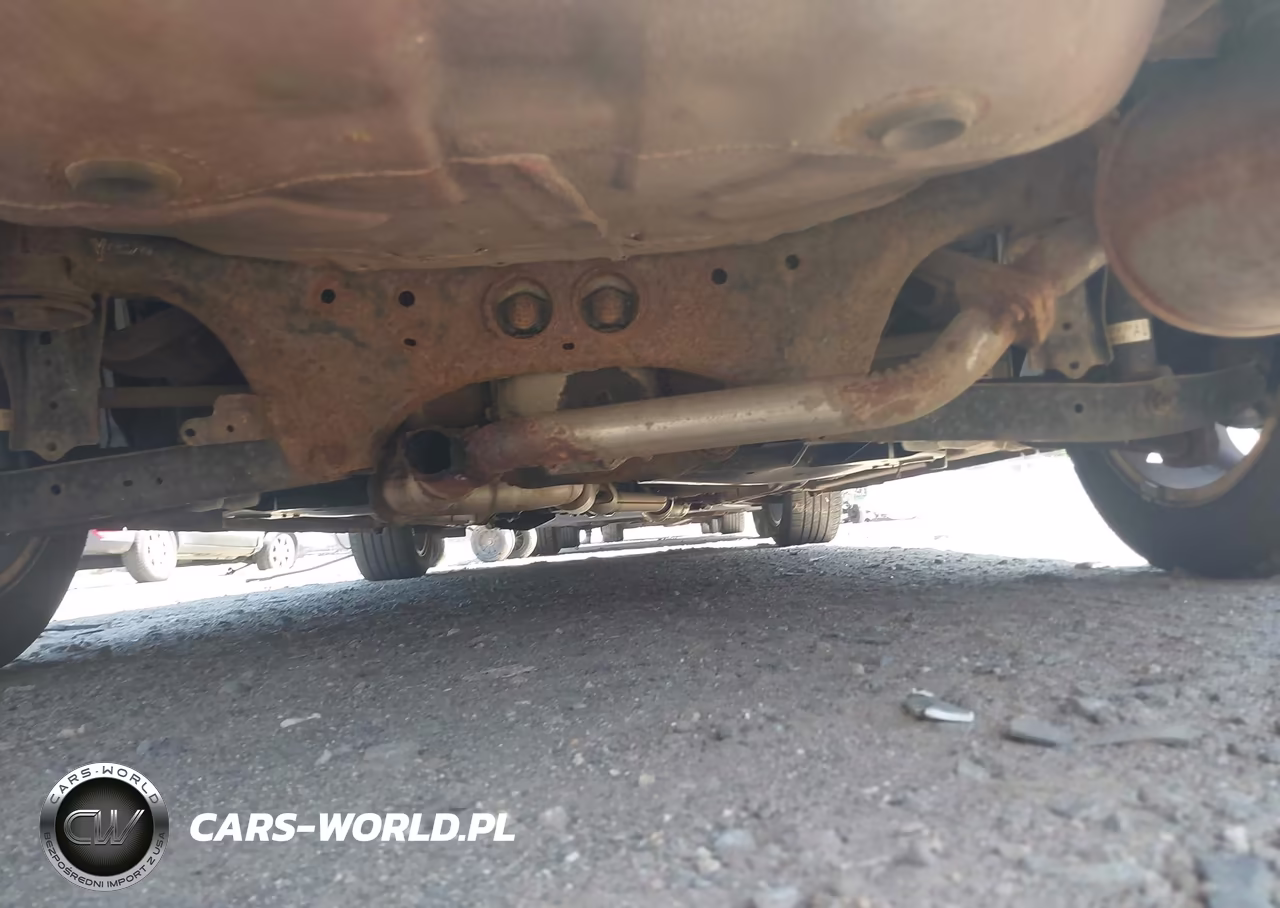 2010 Subaru Impreza 2.5I Premium VIN:JF1GE6B6XAH516699 - 6