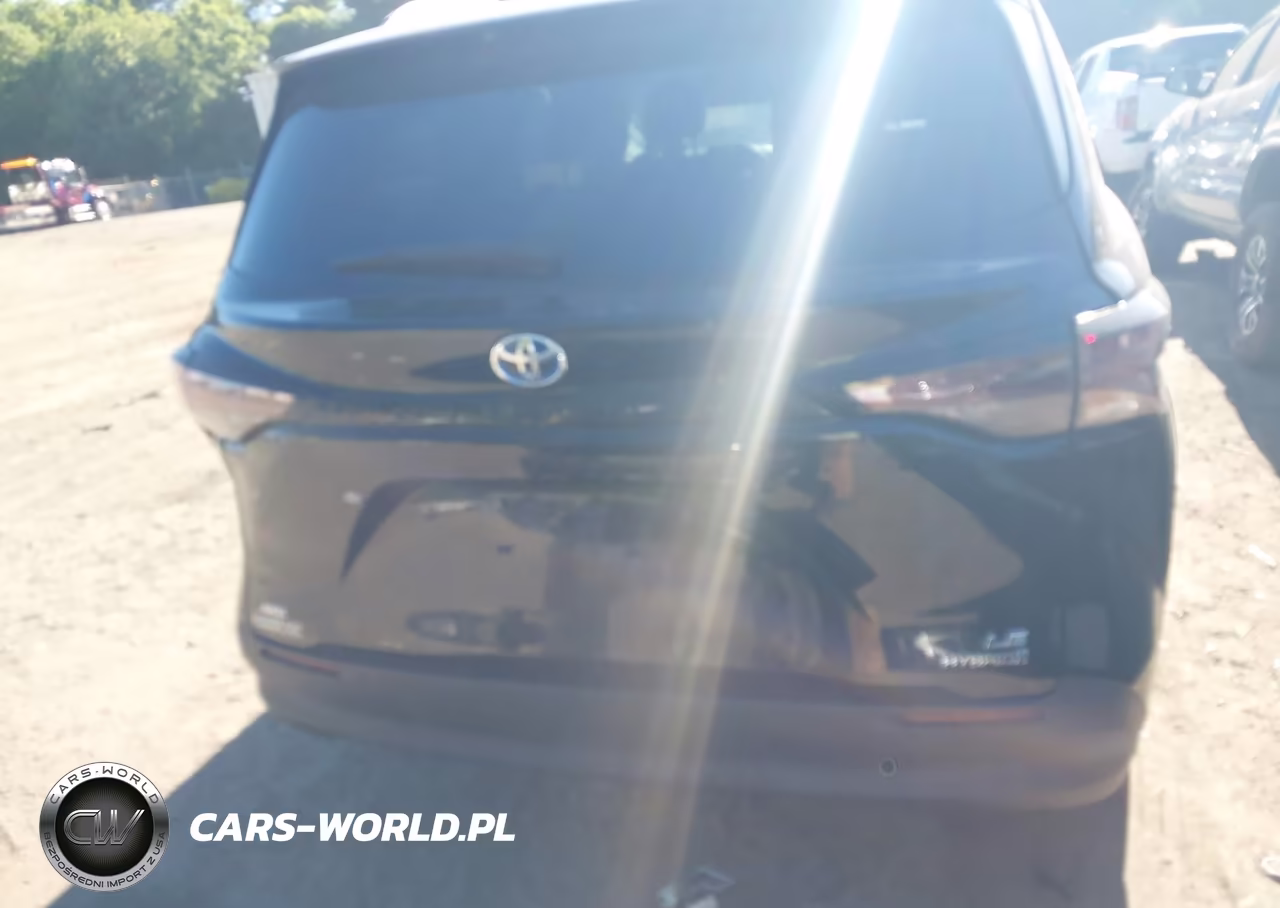 2024 Toyota Sienna Le VIN:5TDKSKFC8RS128691 - 16