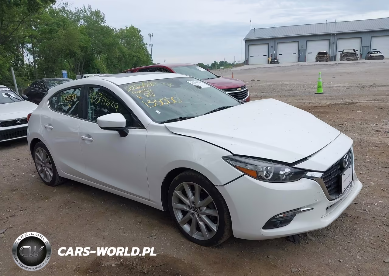 2017 Mazda Mazda3 Grand Touring – zdjęcie 1 z 16